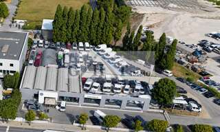 Local industriel  2800 m² à louer à Les Pavillons-sous-Bois (93320)