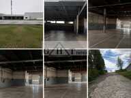 ENTREPOT 2800 M² + 5300 M² TERRAIN A LOUER LES PAVILLONS SOUS BOIS — photo 3