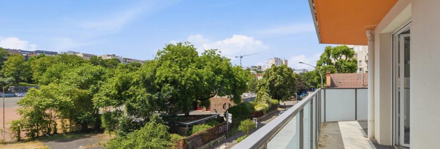 Appartement 4 Pièces 74 m² à vendre à Ivry-sur-Seine (94200)