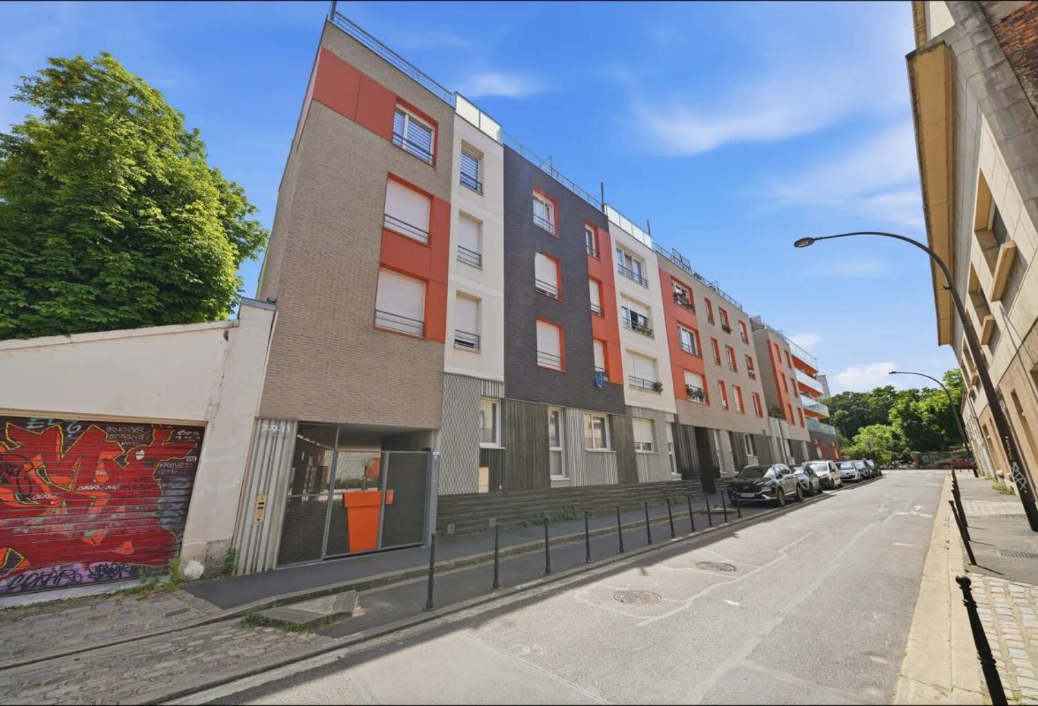 Appartement 4 pièces de 74 m² à Ivry-sur-Seine — photo 1
