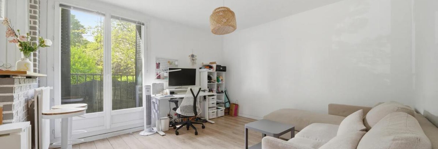 Appartement 1 Pièce 32 m² à vendre à Chevilly-Larue (94550)
