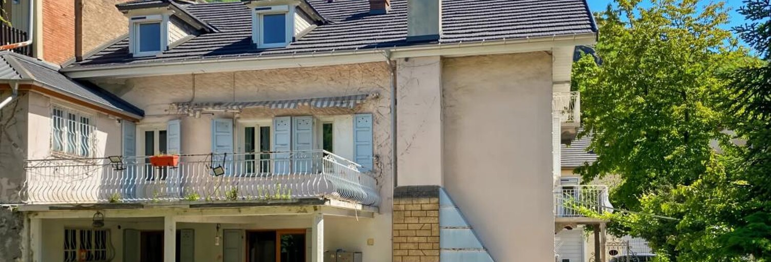Maison 13 Pièces 324 m² à vendre à Saint-Michel-de-Maurienne (73140)