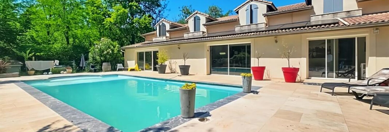 Maison 11 Pièces 368 m² à vendre à Châteauneuf-sur-Isère (26300)