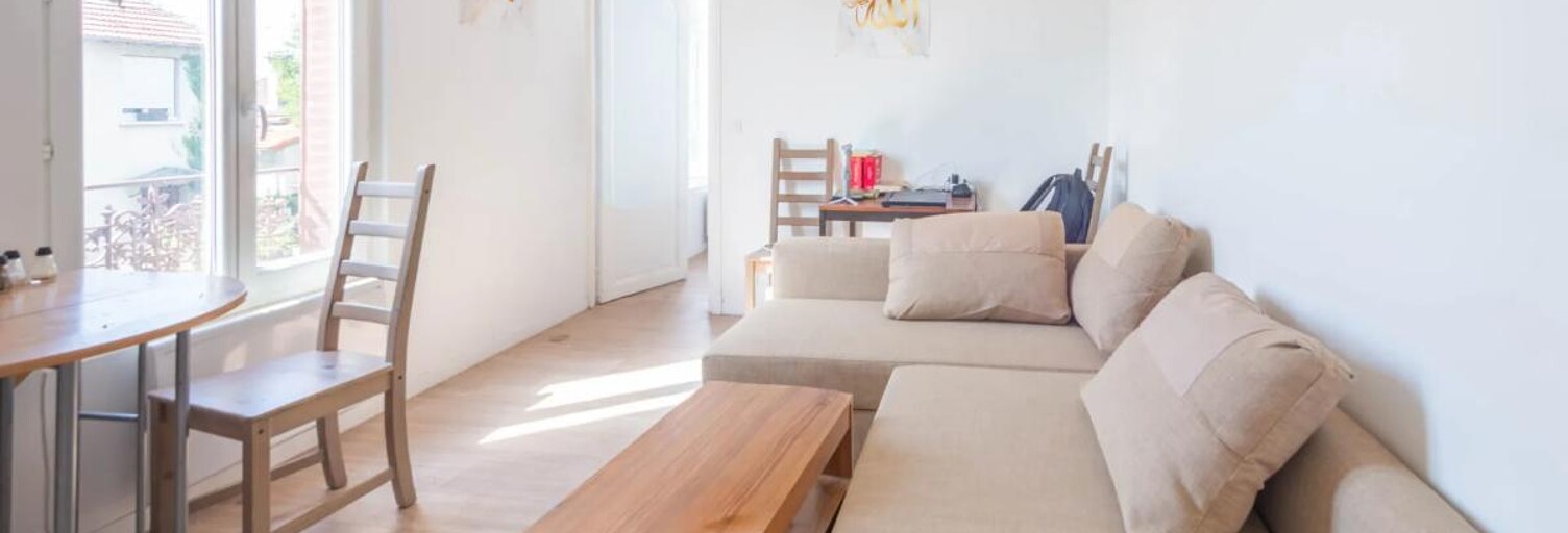 Appartement 2 Pièces 33 m² à vendre à Argenteuil (95100)