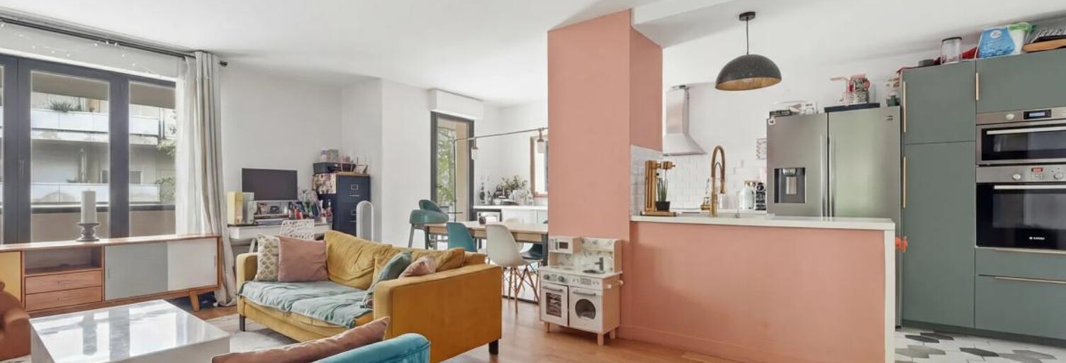 Appartement 3 Pièces 71 m² à vendre à Joinville-le-Pont (94340)