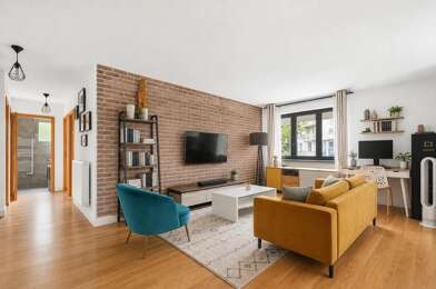 Appartement 3 pièces 440000 €