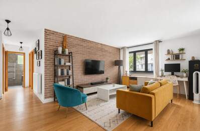 Appartement T3 de 71m² / 2 chambres / 41 m² de séjour / Parking — photo du bien