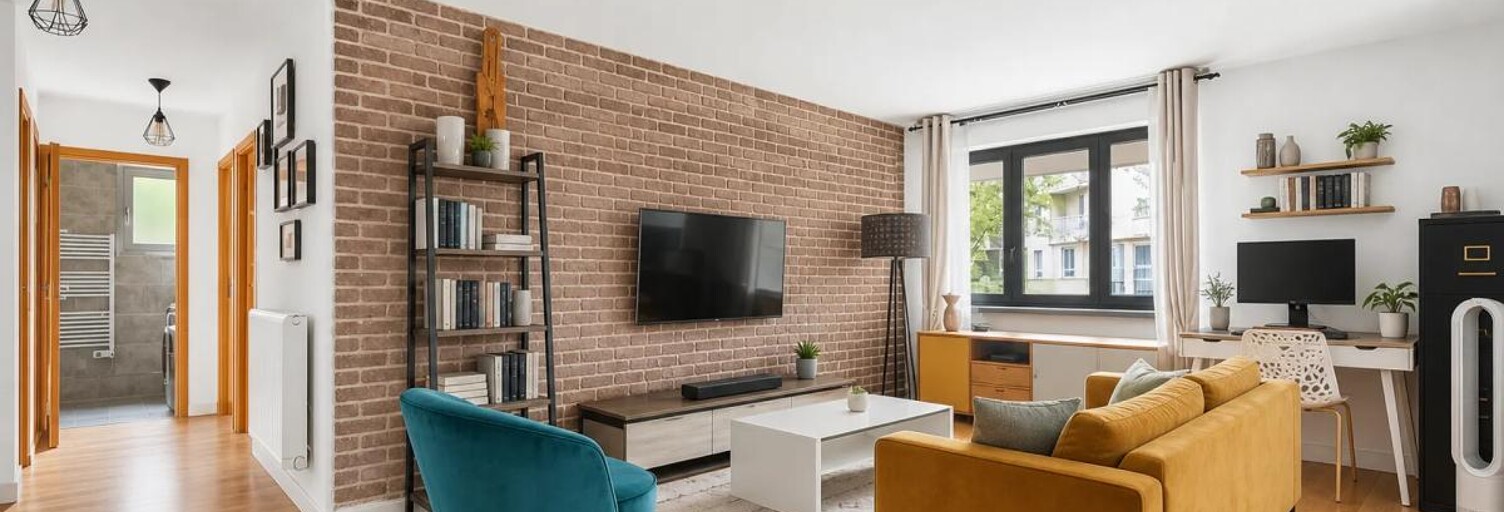 Appartement 3 Pièces 71 m² à vendre à Joinville-le-Pont (94340)