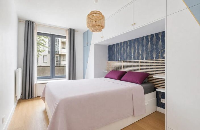 Appartement T3 de 71m² / 2 chambres / 41 m² de séjour / Parking — photo 4
