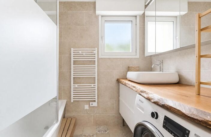 Appartement T3 de 71m² / 2 chambres / 41 m² de séjour / Parking — photo 5