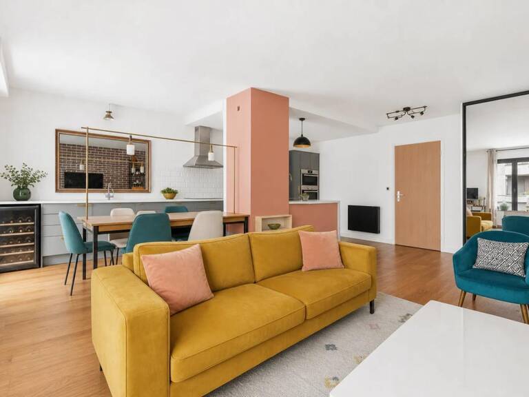 Appartement T3 de 71m² / 2 chambres / 41 m² de séjour / Parking — photo 1