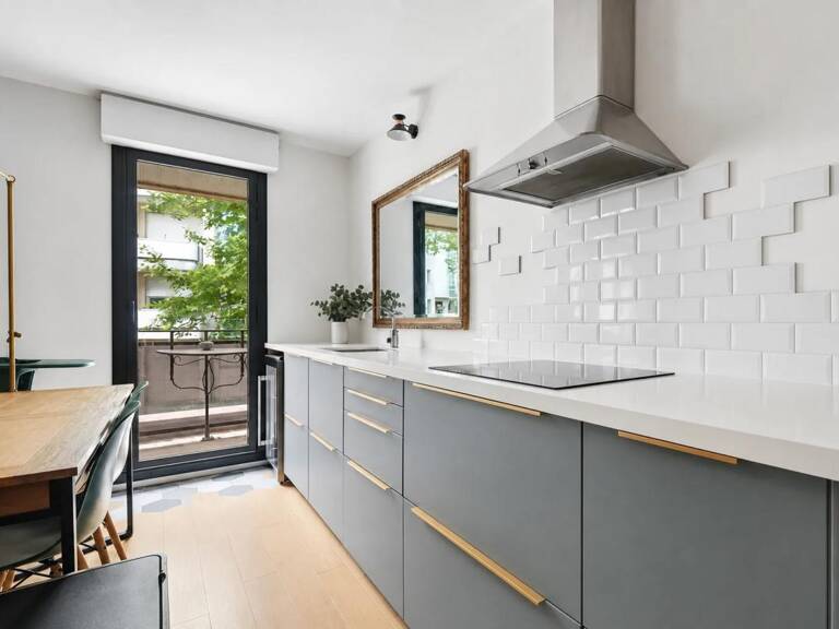 Appartement T3 de 71m² / 2 chambres / 41 m² de séjour / Parking — photo 1