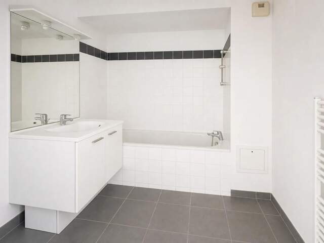 Appartement 3 pièces 70 m², balcon, double parking — photo du bien