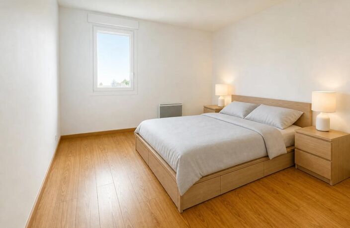 Appartement 3 pièces 70 m², balcon, double parking — photo 3