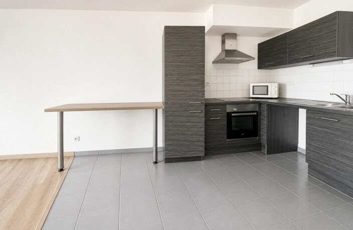 Appartement 3 pièces 70 m², balcon, double parking — photo 4