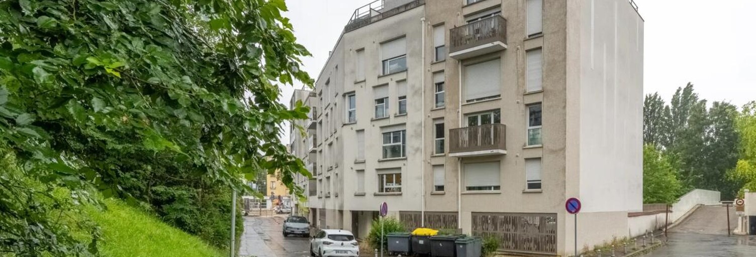 Appartement 2 Pièces 48 m² à vendre à Saint-Ouen-l'Aumône (95310)