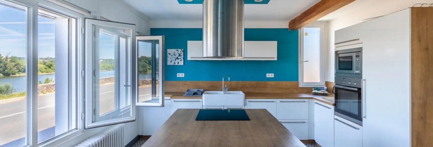 Maison 9 Pièces 178 m² à vendre à Divatte-sur-Loire (44450)
