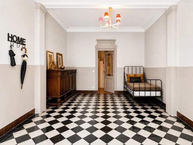 Maison de 7 pièces - Jardin  - Garage — photo du bien