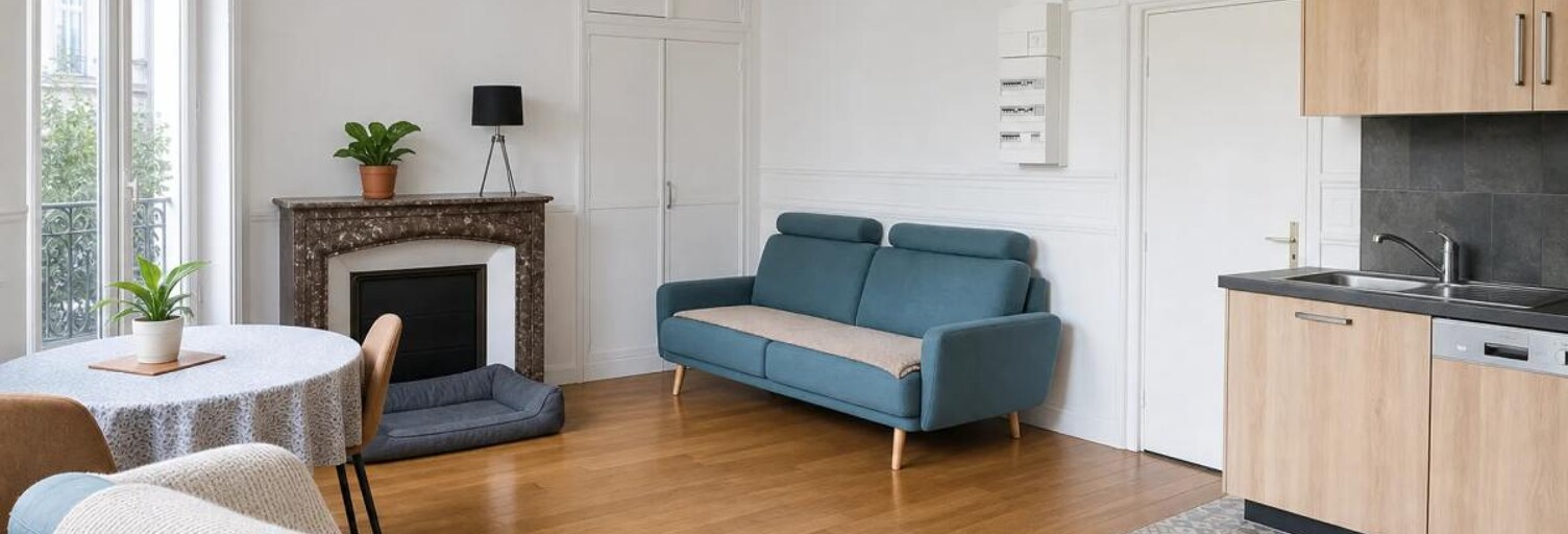 Appartement 5 Pièces 85 m² à vendre à Méru (60110)