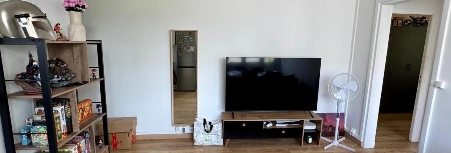 Appartement 3 Pièces 45 m² à vendre à Le Blanc-Mesnil (93150)