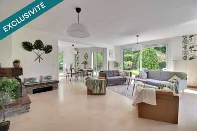 Maison 7 pièces 620000 €