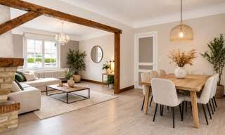 Maison 5 Pièces 110 m² à vendre à La Couture-Boussey (27750)