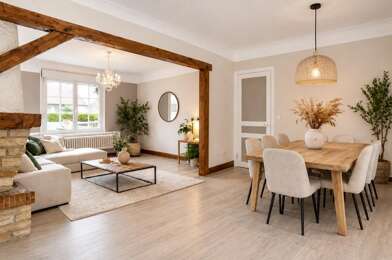 Maison 5 pièces 215000 €
