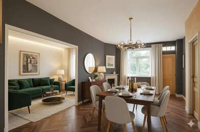 Maison 7 pièces 1050000 €