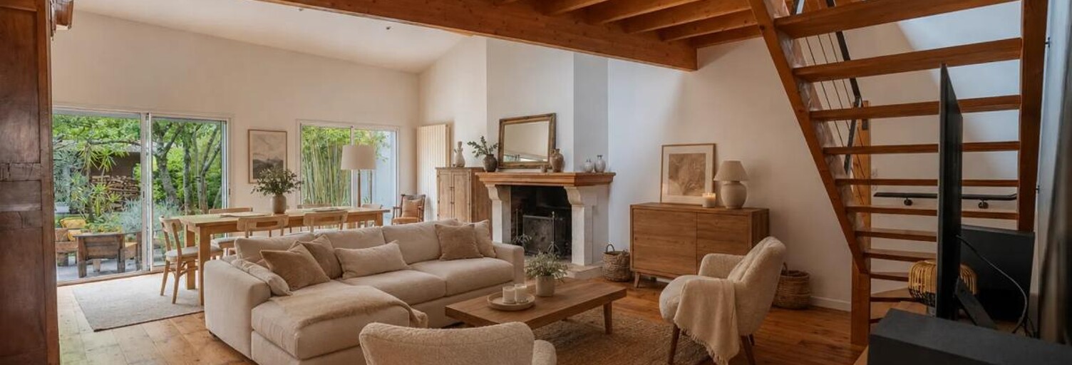 Maison 6 Pièces 176 m² à vendre à Talence (33400)
