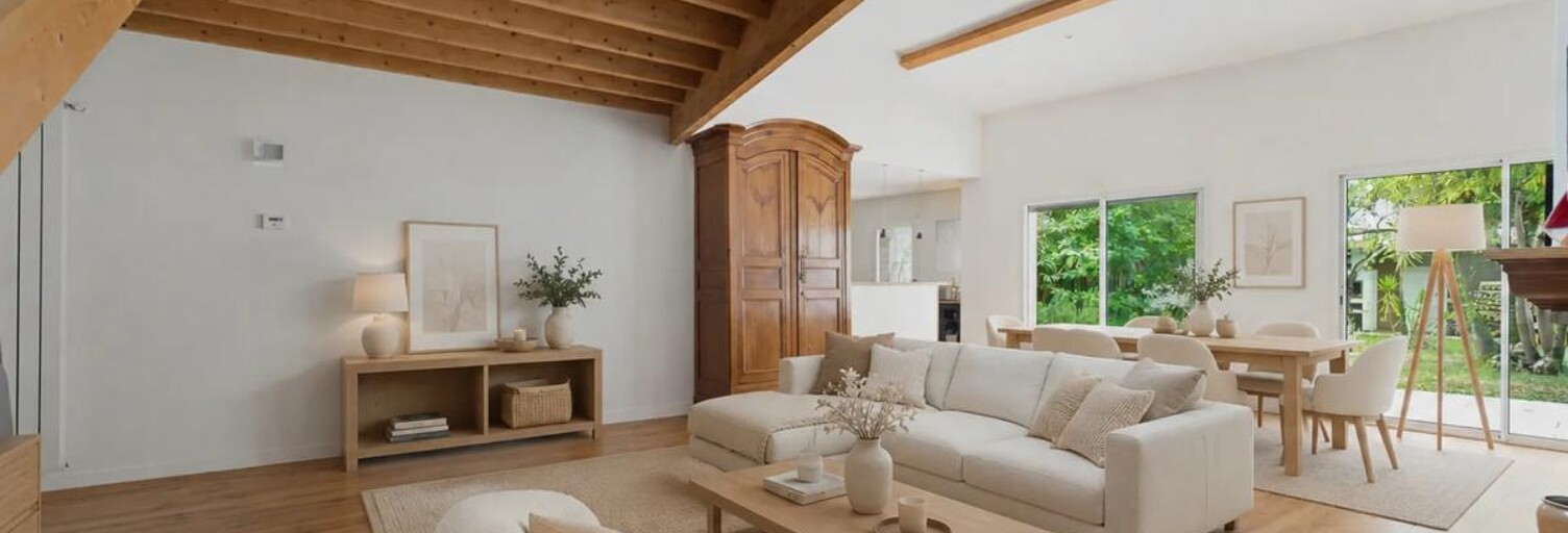 Maison 6 Pièces 176 m² à vendre à Talence (33400)