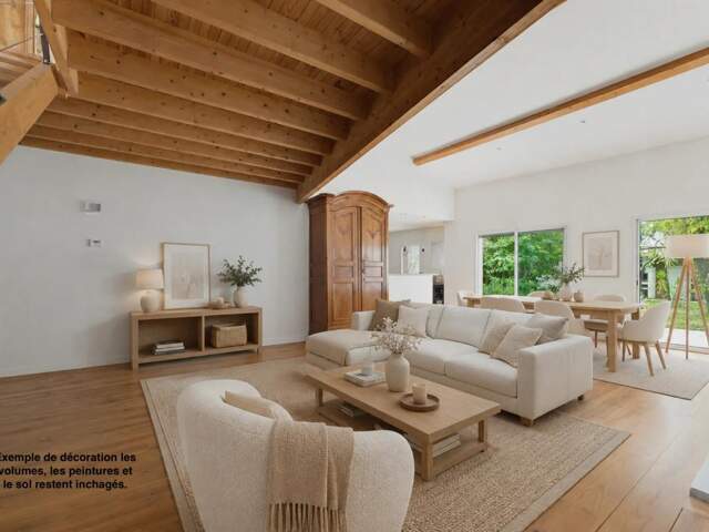 Maison de 6 pièces de 176 m² située à Talence — photo du bien