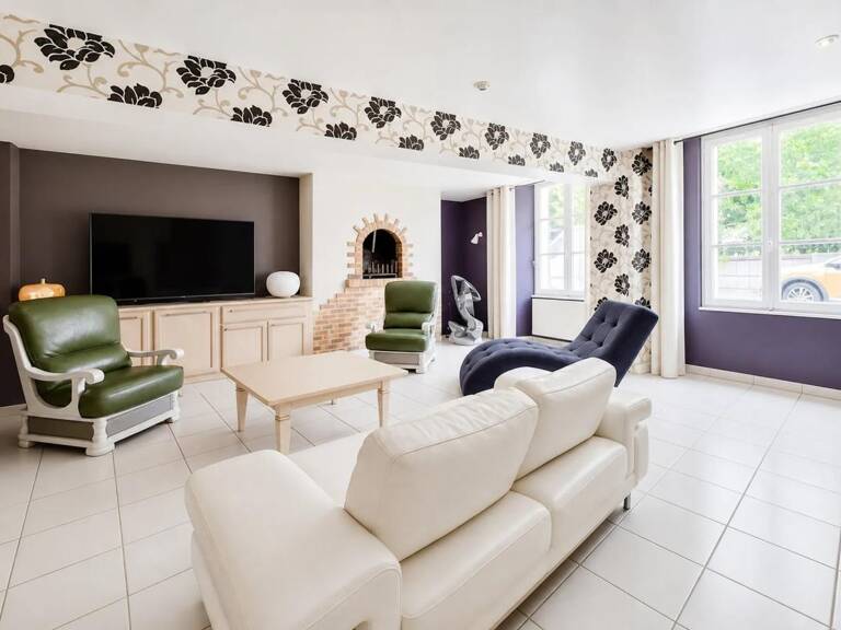 Maison de 7 pièces de 209 m² à Nogent-le-Rotrou — photo 1
