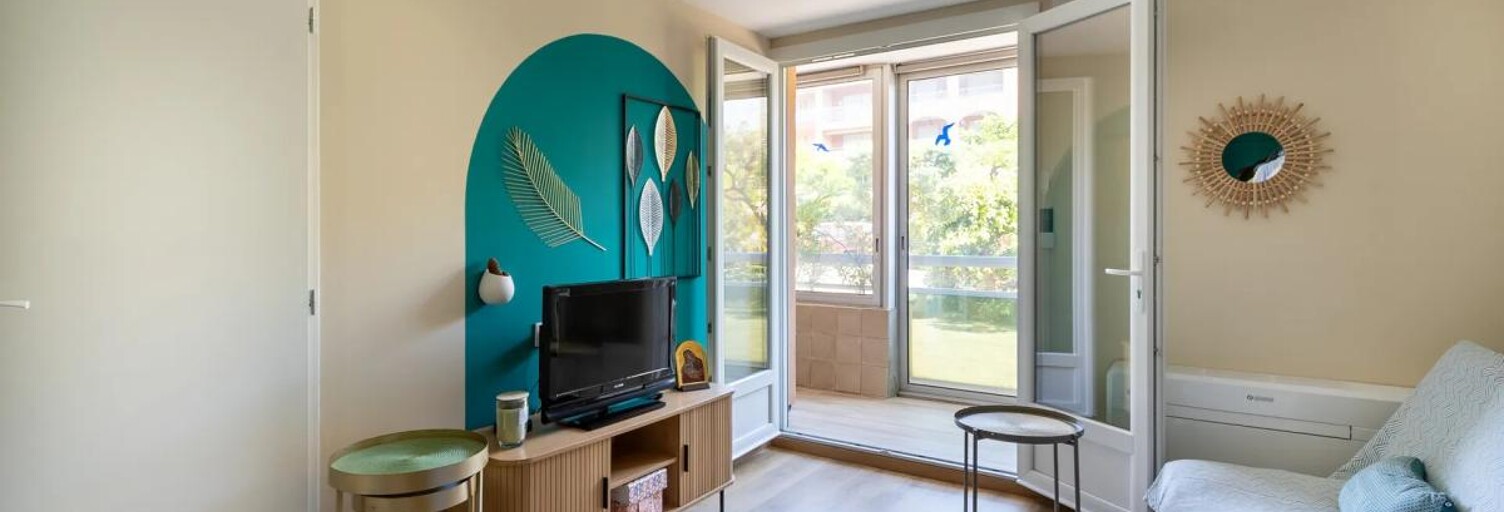 Appartement 2 Pièces 25 m² à vendre à Bormes-les-Mimosas (83230)