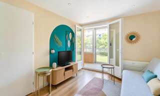 Appartement 2 Pièces 25 m² à vendre à Bormes-les-Mimosas (83230)