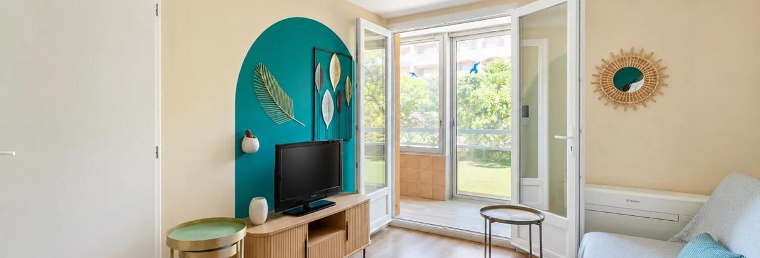 Appartement 2 Pièces 25 m² à vendre à Bormes-les-Mimosas (83230)
