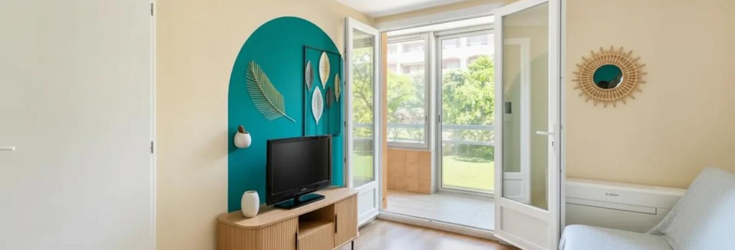 Appartement 2 Pièces 25 m² à vendre à Bormes-les-Mimosas (83230)