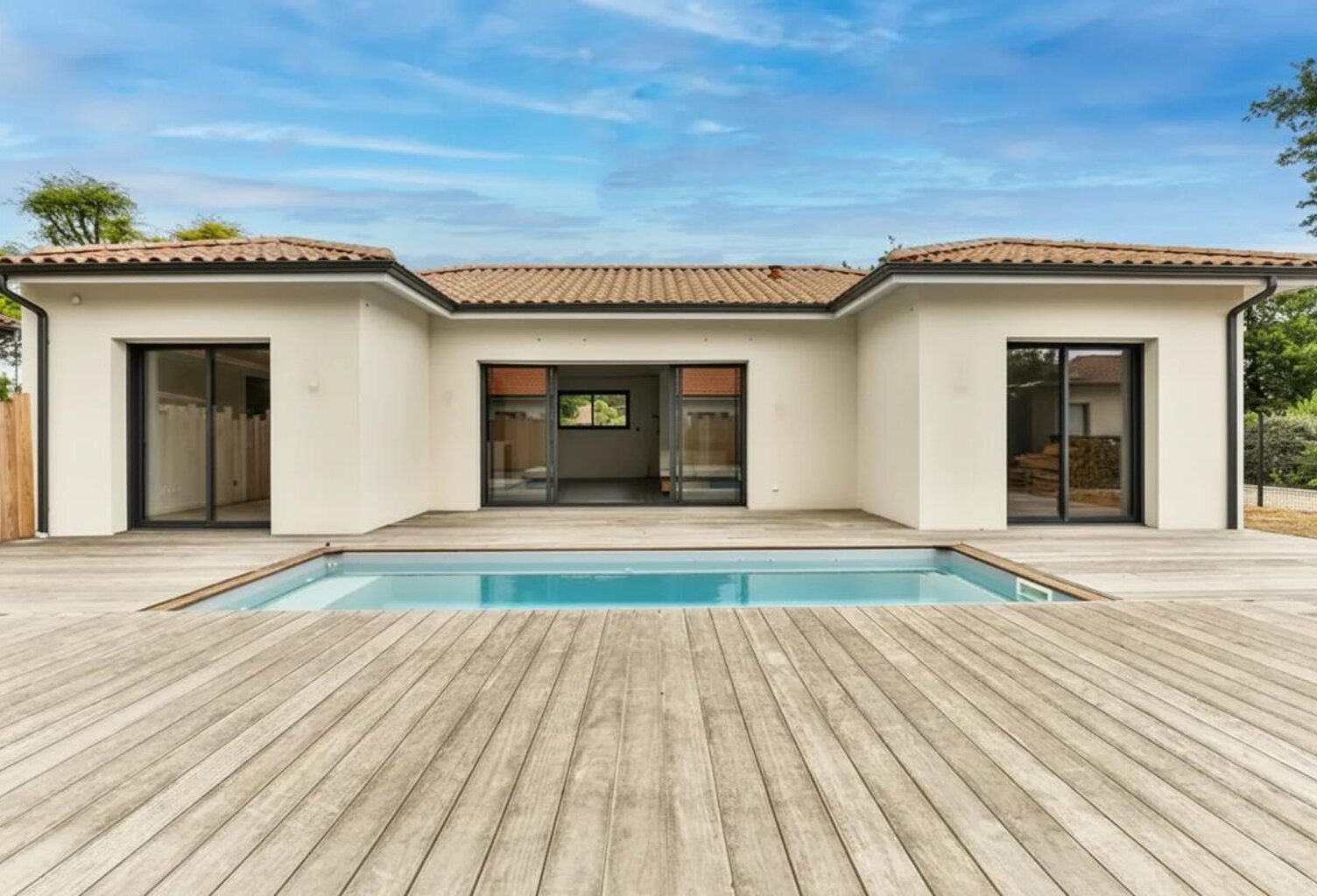 Maison de 5 pièces de 110 m² — photo 1
