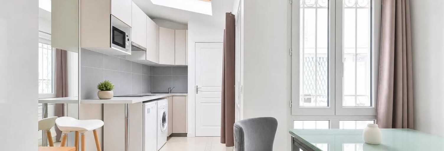 Appartement 1 Pièce 25 m² à vendre à Paris 7 (75007)