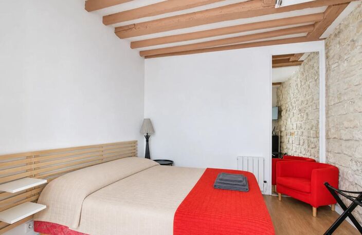 Appartement de 2 pièces de 25 m² à Paris 7e — photo 2