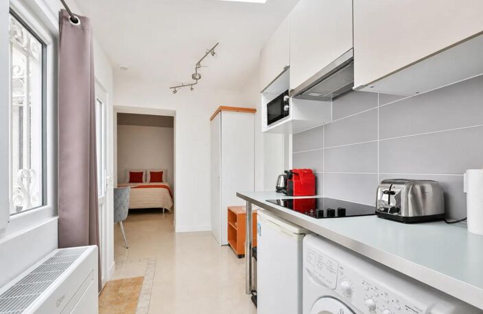 Appartement de 2 pièces de 25 m² à Paris 7e — photo 5