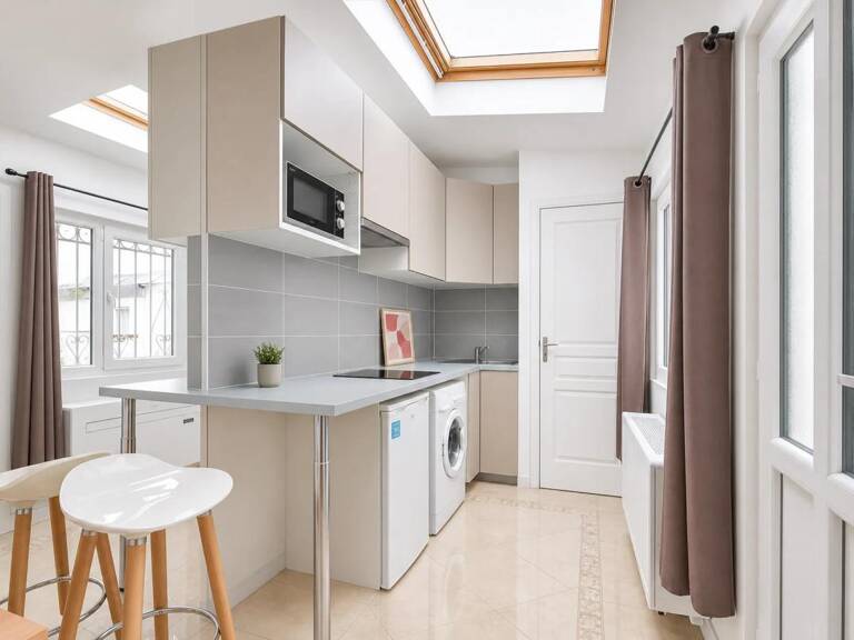 Appartement de 2 pièces de 25 m² à Paris 7e — photo 1