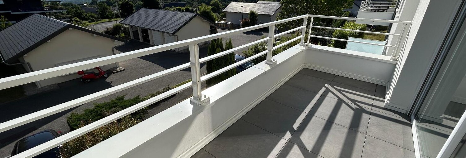 Appartement 2 Pièces 42 m² à louer à Jacob-Bellecombette (73000)