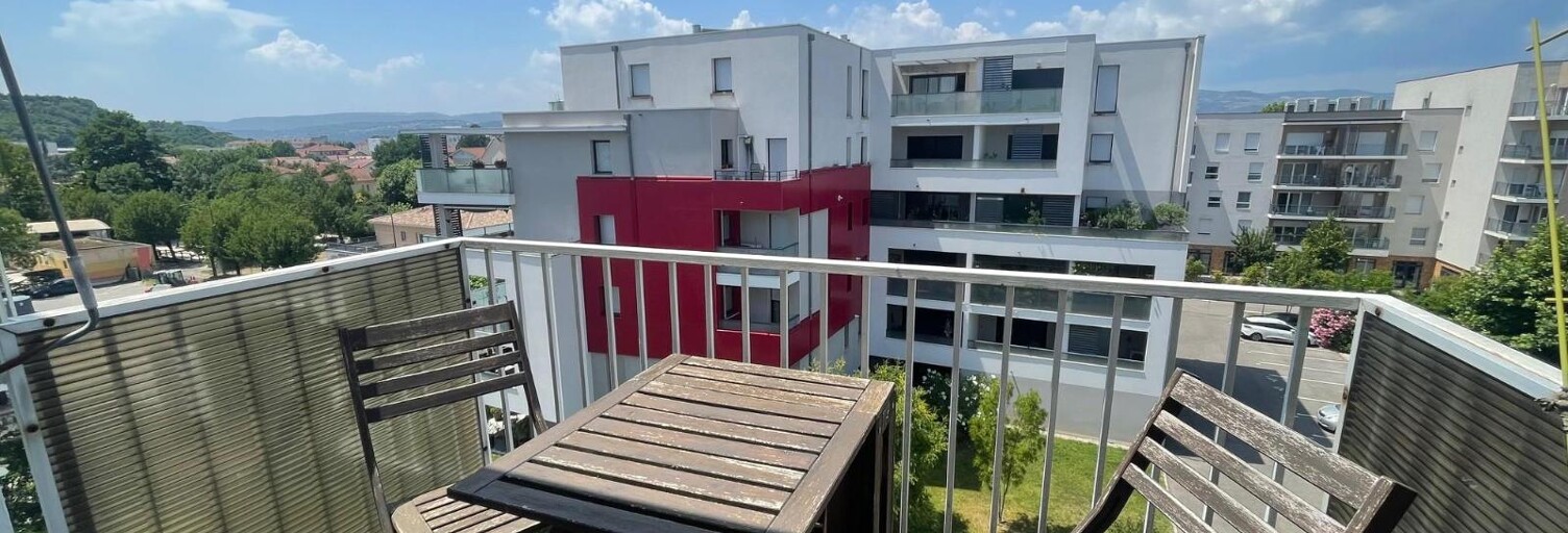 Appartement 3 Pièces 64 m² à louer à Valence (26000)