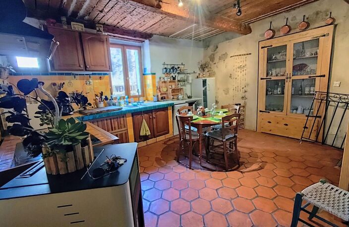 Vente maison 4 pièces 101 m² Callas (83830) — photo 3