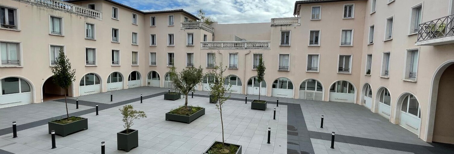 Appartement 1 Pièce 27 m² à louer à Toulouse (31400)