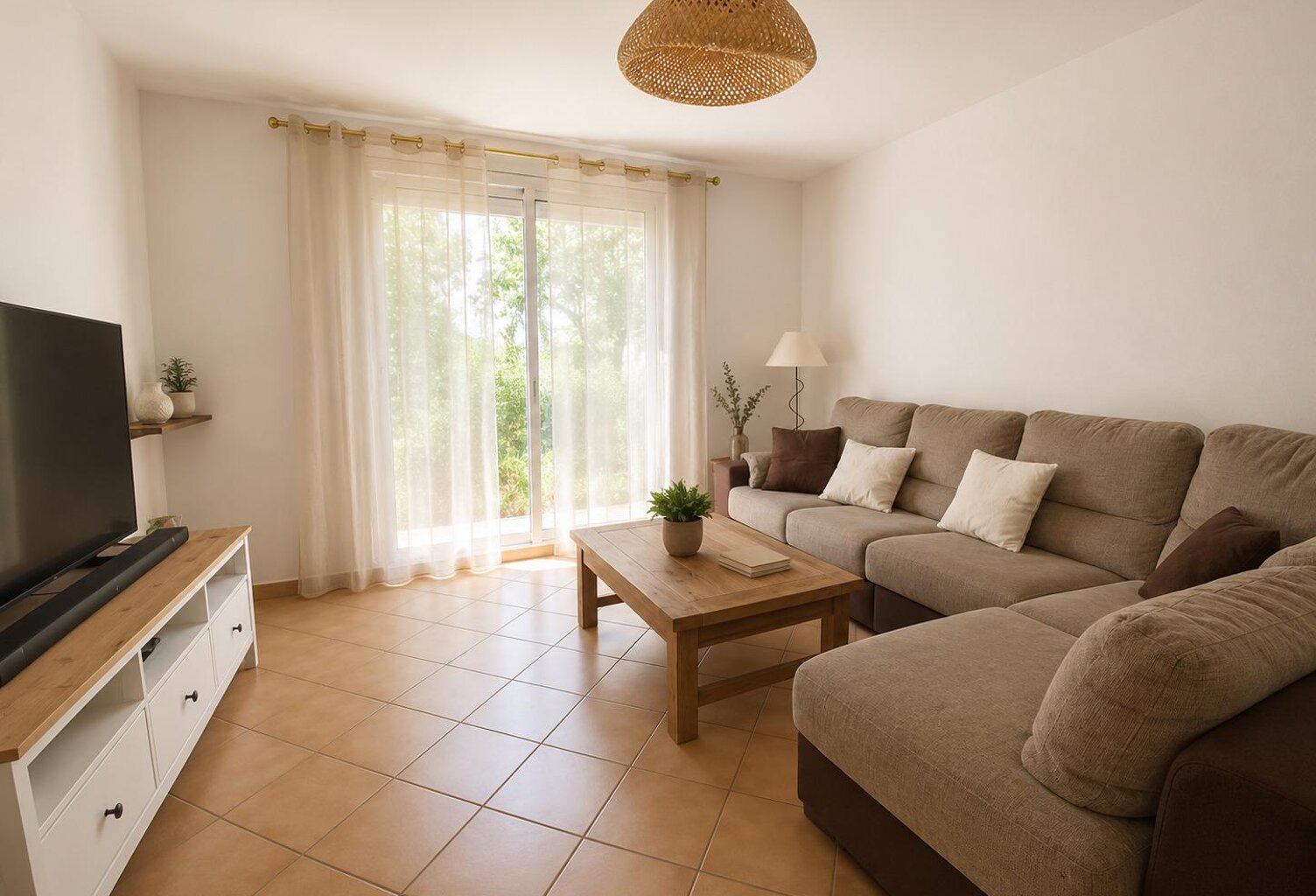 Location maison 4 pièces 96 m² à Thuir (66300) — photo 1