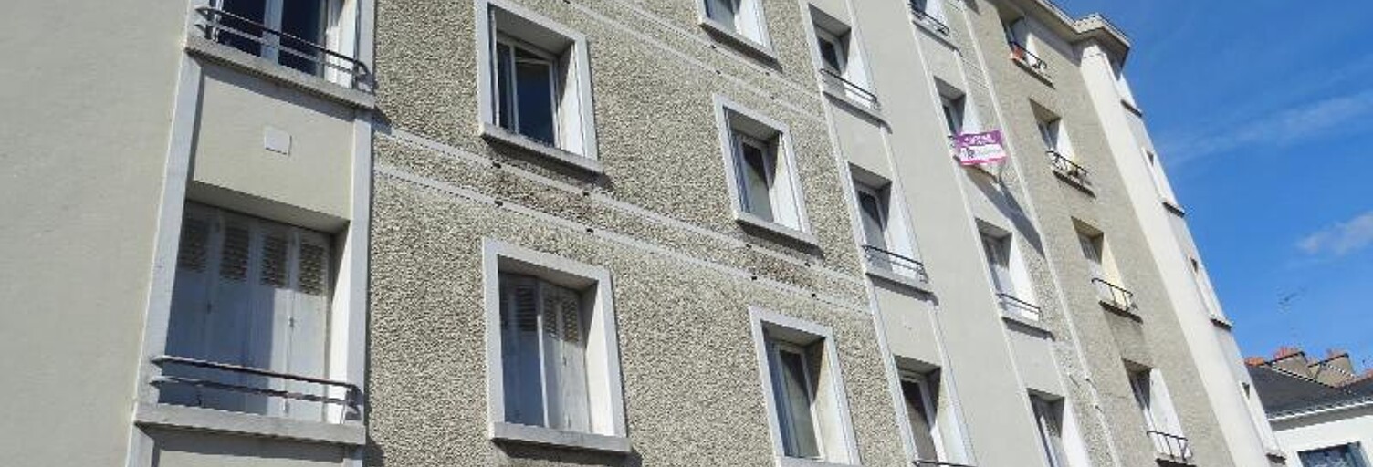 Appartement 2 Pièces 34 m² à louer à Tours (37000)
