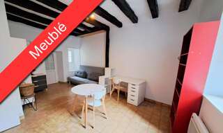 Appartement 1 Pièce 28 m² à louer à Tours (37000)