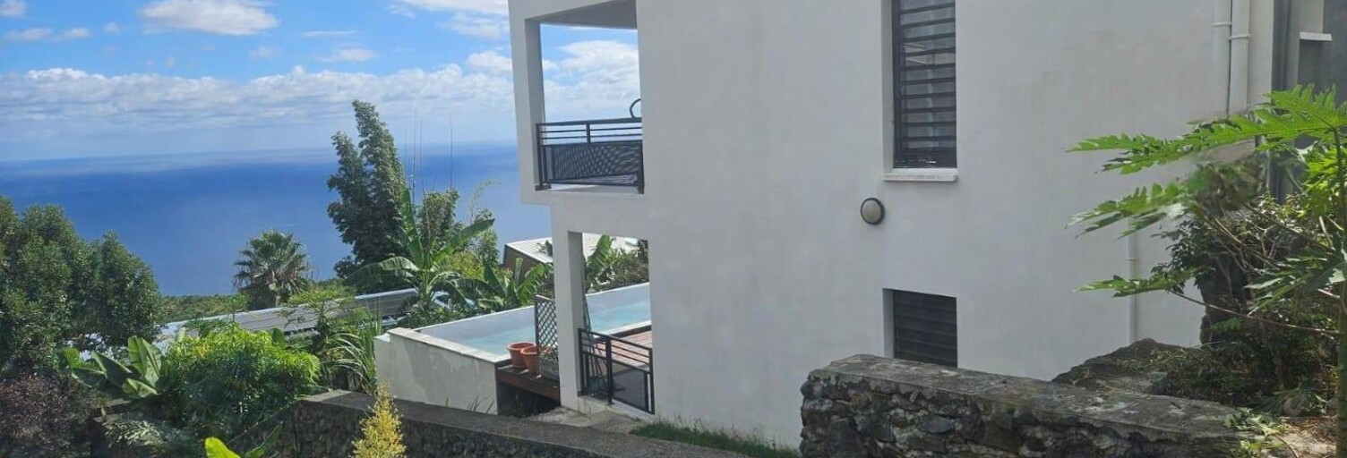 Maison 7 Pièces 200 m² à vendre à La Possession (97419)