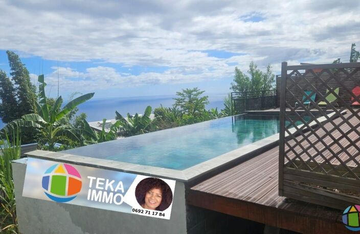 LA POSSESSION - GRANDE MAISON FAMILIALE AVEC PISCINE + VUE IMPRENABLE — photo 3